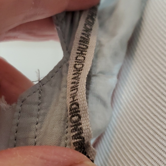 Humanoid Designer Cotton House dress with Ties - Picture 6 of 8